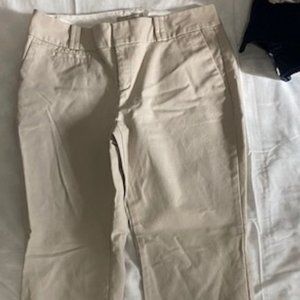 Banana Republic Martin Fit Tan 10S